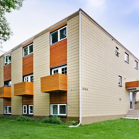 M Lofts Apartment Calgary Exterior photo